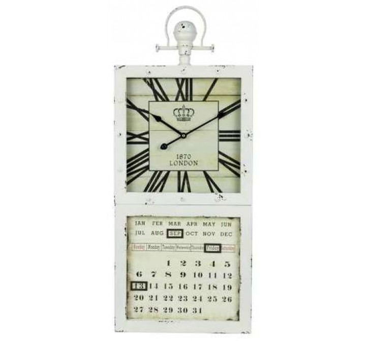 Cooper Classics Jarron Clock
