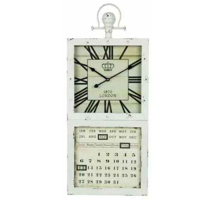 Cooper Classics Jarron Clock