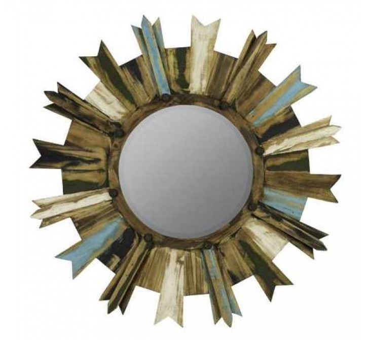 Cooper Classics Shiva Mirror