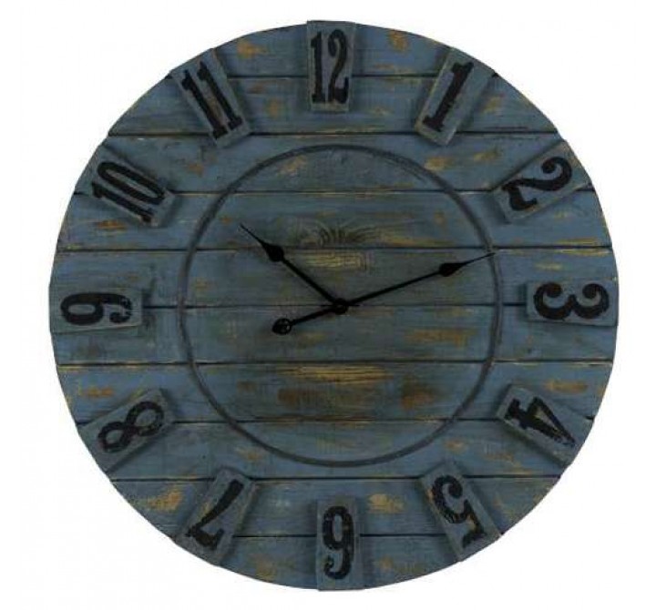 Cooper Classics Schell Clock