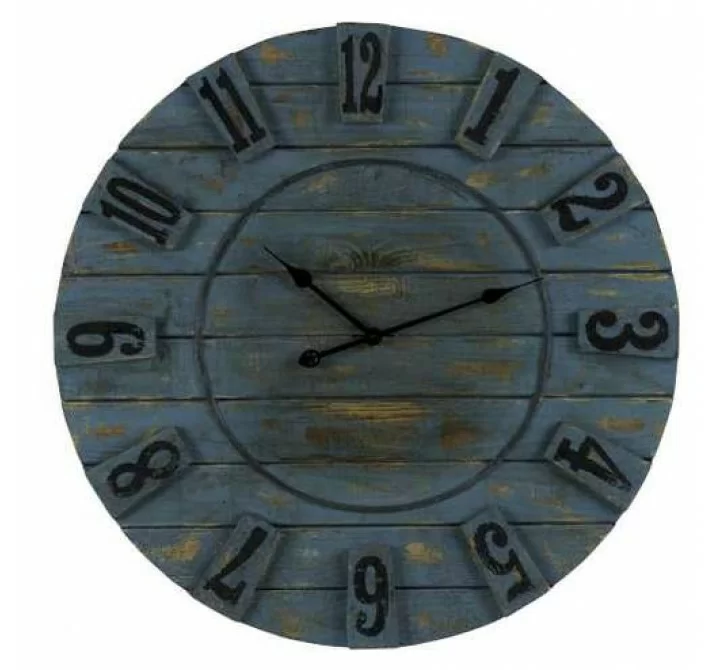 Cooper Classics Schell Clock