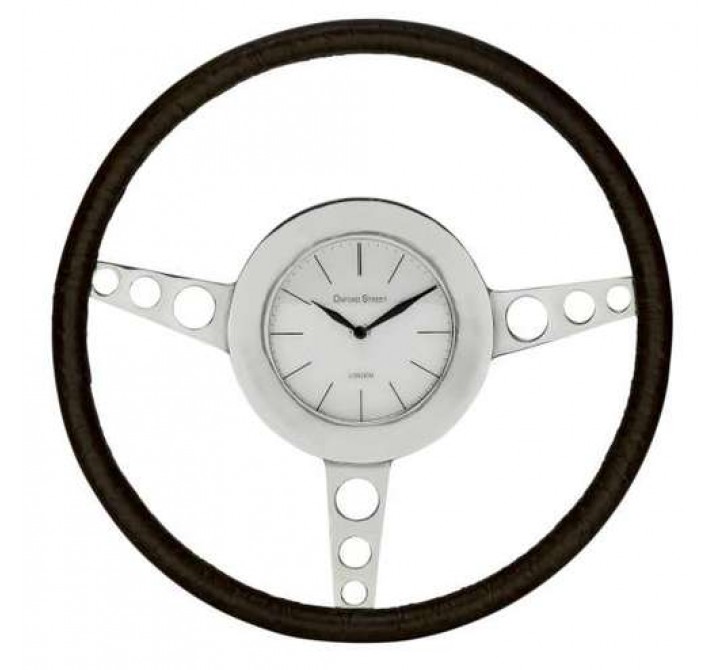Cooper Classics Nathaniel Clock