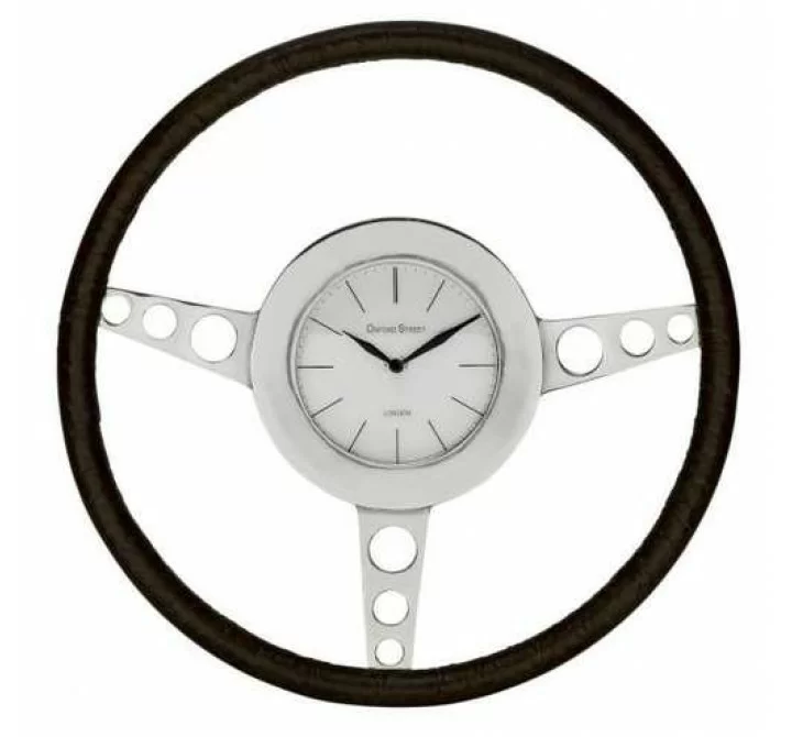 Cooper Classics Nathaniel Clock