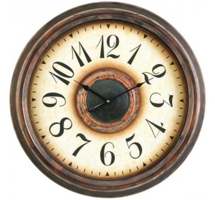 Cooper Classics Potter Clock