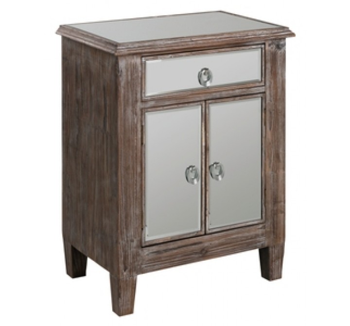 Cooper Classics Aldan Side Table