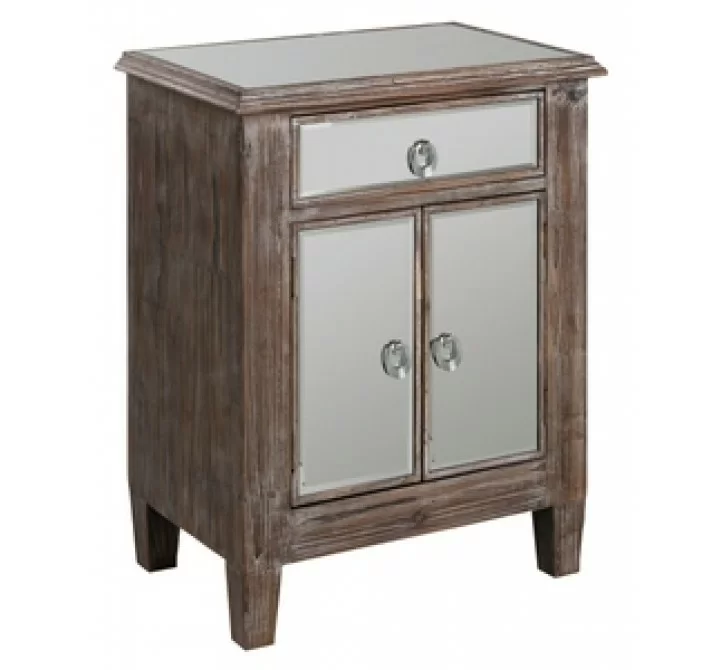 Cooper Classics Aldan Side Table