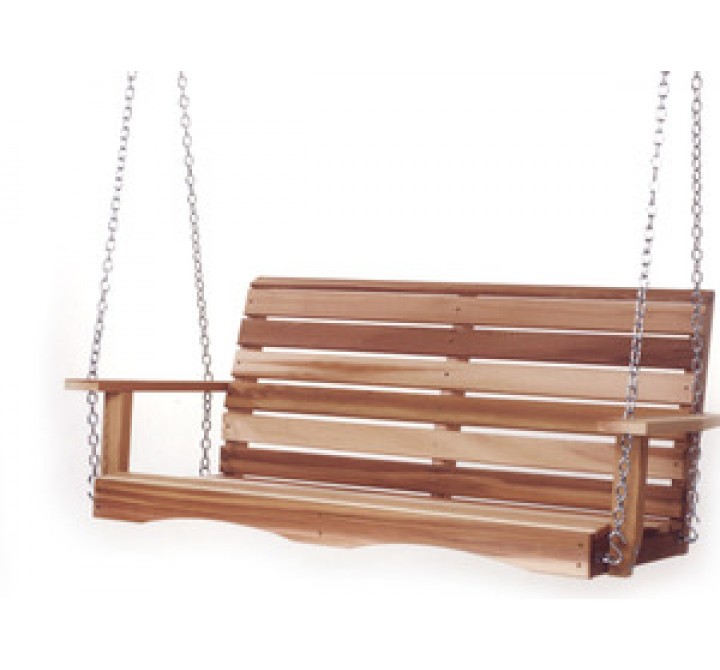 All Things Cedar 66" Porch and Garden Swing