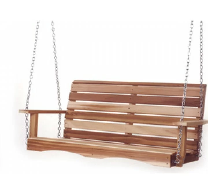 All Things Cedar 66" Porch and Garden Swing