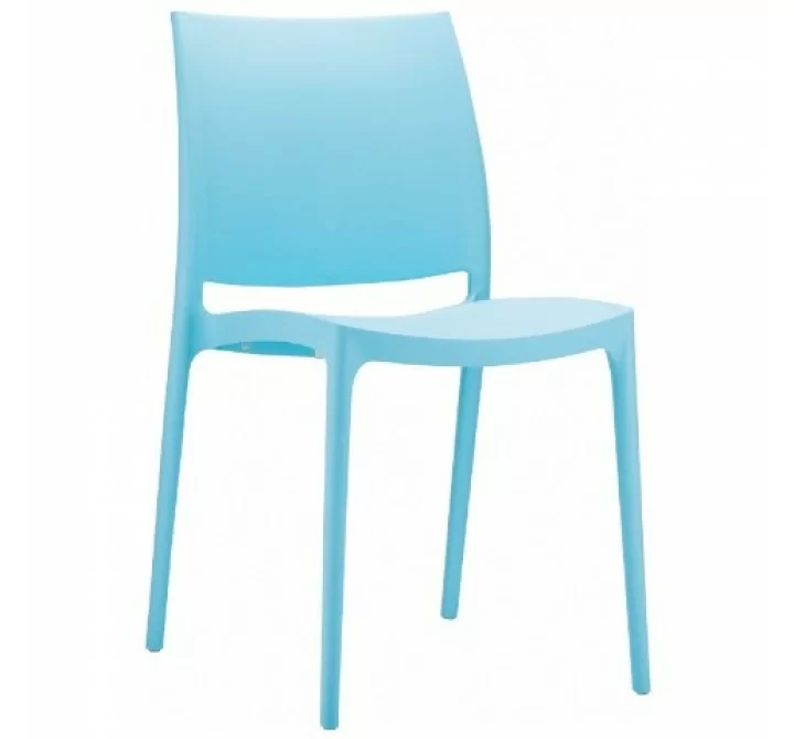 Compamia Maya Dining Chair Blue - Set of 2