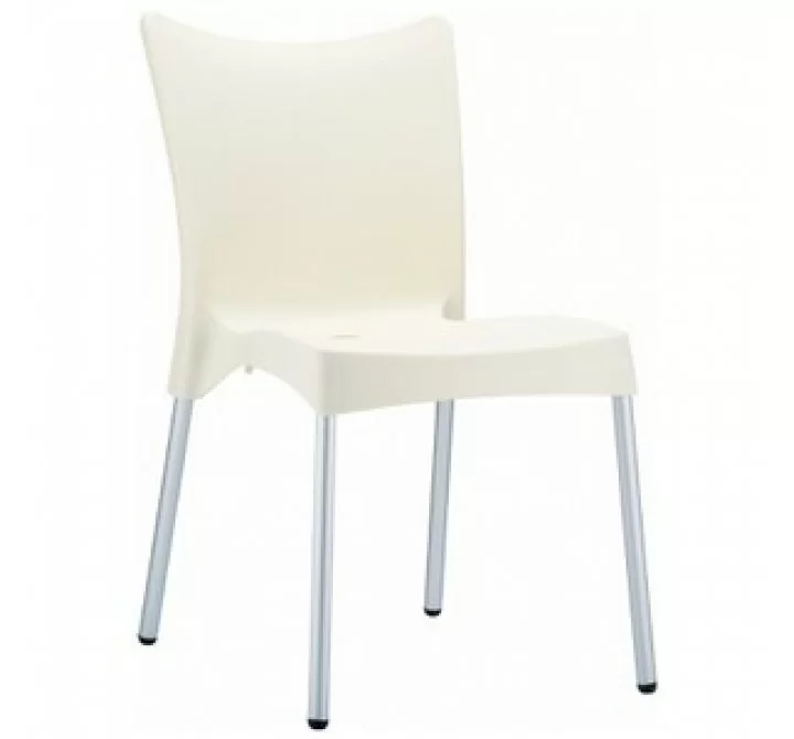Compamia Juliette Resin Dining Chair Beige - Set of 2