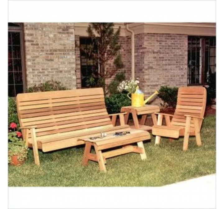 Creekvine Designs Cedar Twin Ponds Furniture Collection