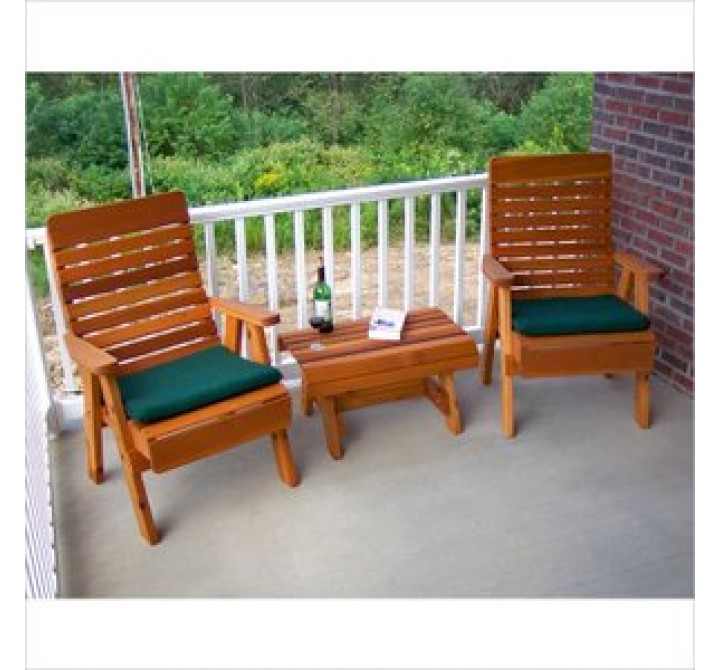 Creekvine Designs Cedar Twin Ponds Chair Collection