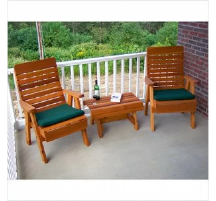 Creekvine Designs Cedar Twin Ponds Chair Collection