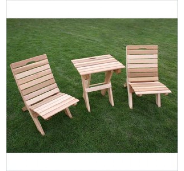 Creekvine Designs Cedar Folding Travel Collection