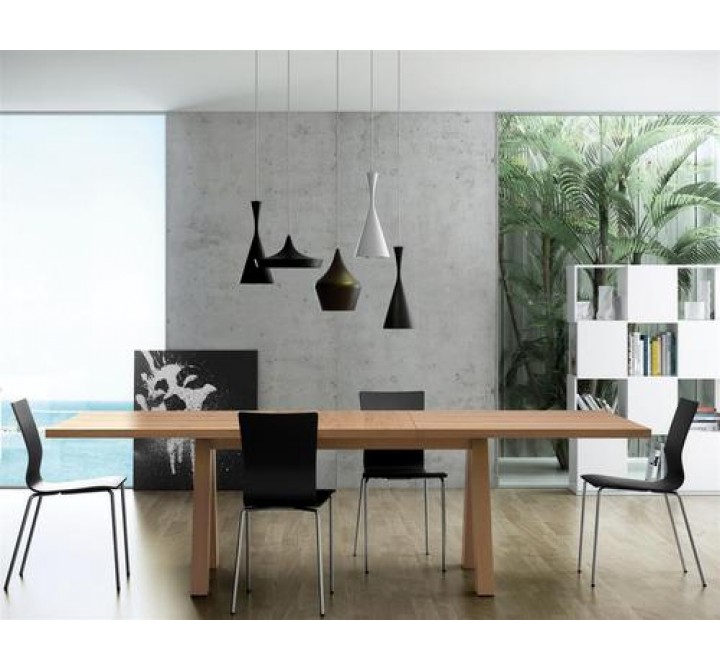 TemaHome Apex Extending Dining Table