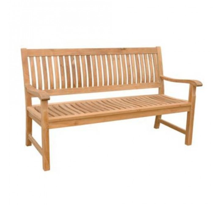 Anderson Teak Del-Amo 2-Seater Bench