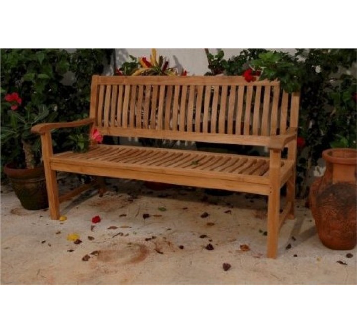 Anderson Teak Del-Amo Bench