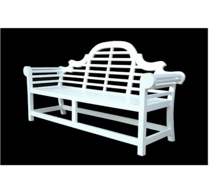 Anderson Teak Marlborough 3-Seater Bench