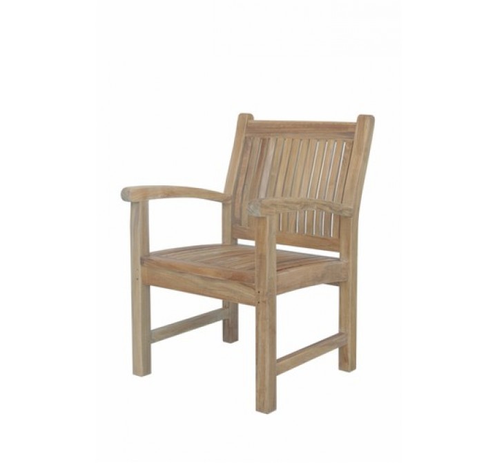 Anderson Teak Sahara Dining Armchair