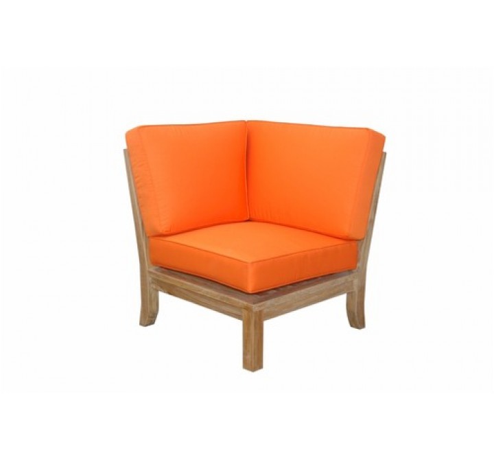 Anderson Teak Luxe Corner Console