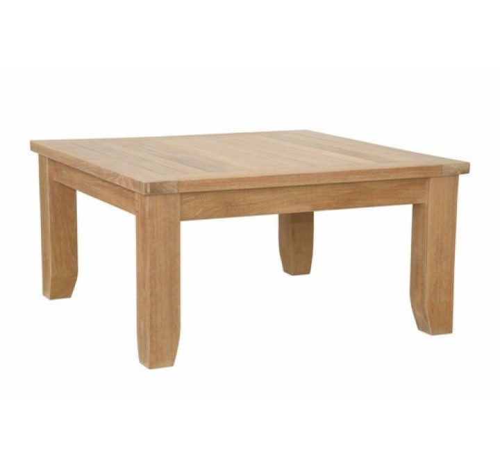 Anderson Teak Luxe Square Coffee Table
