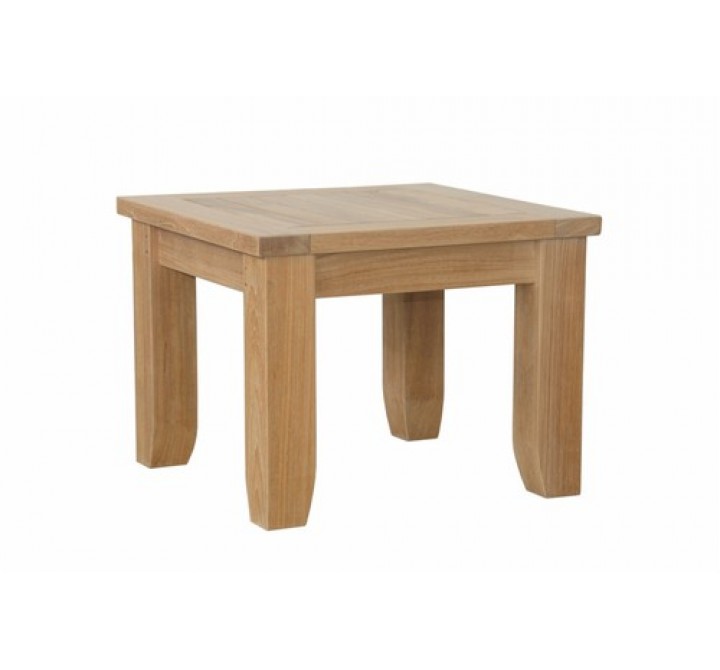 Anderson Teak Luxe Square Side Table