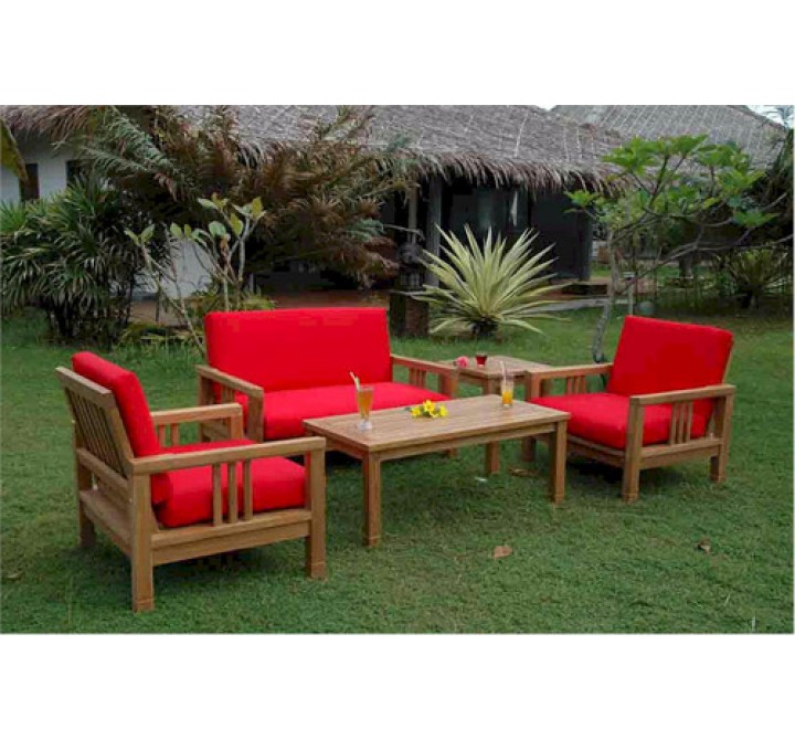 Anderson Teak SouthBay Deep Seating Collection