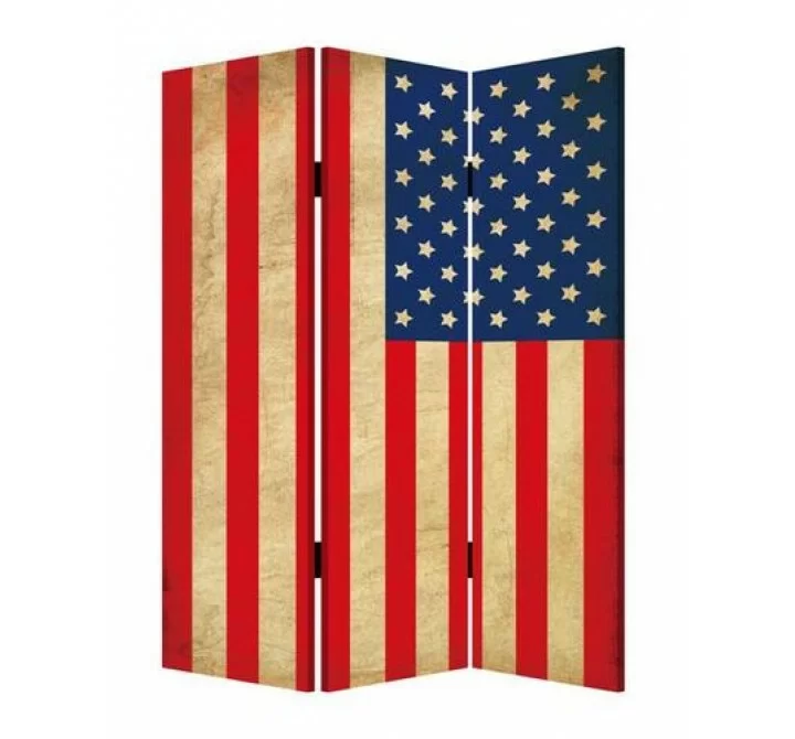 Screen Gems American Flag Screen