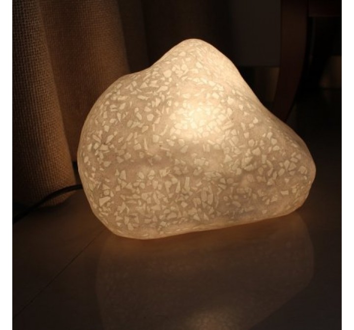 Screen Gems 12" Sandstone Polished Stone