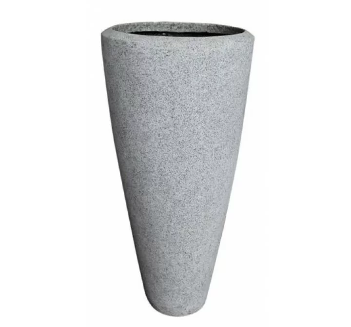 Screen Gems Long Conical Planter - Set of 3