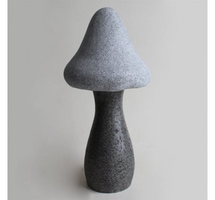 Screen Gems Slim Mushroom Decoration - Set of 2