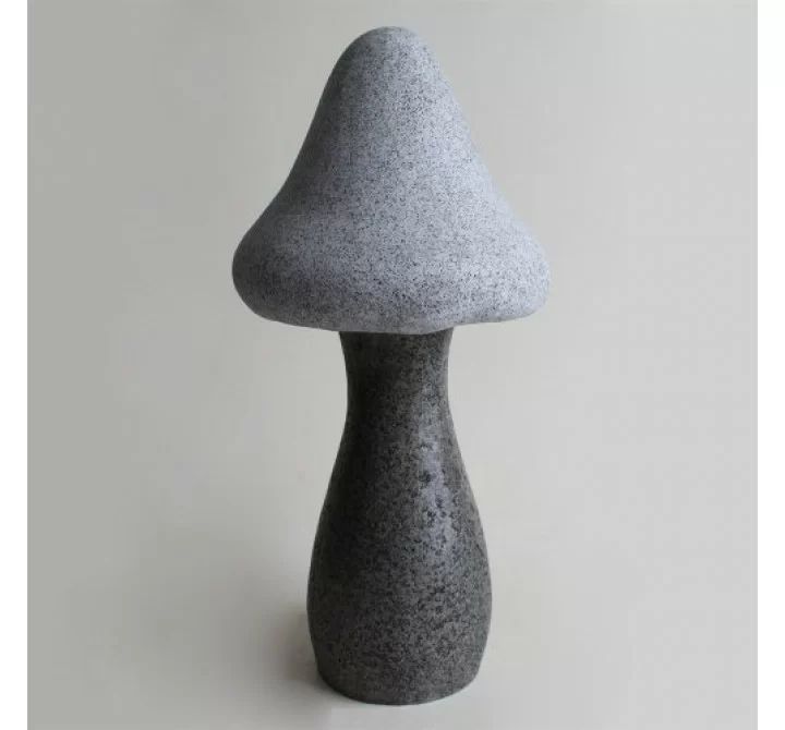 Screen Gems Slim Mushroom Decoration - Set of 2