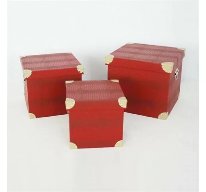 Screen Gems Elric Trunks - Set of 3