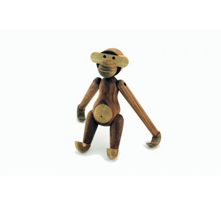 Stilnovo The Mid Century Monkey in Teak