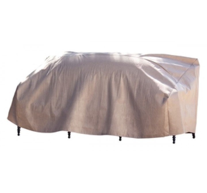 Duck Covers Elite Patio Sofa Cover - Up to 85L x 37D x 35"H