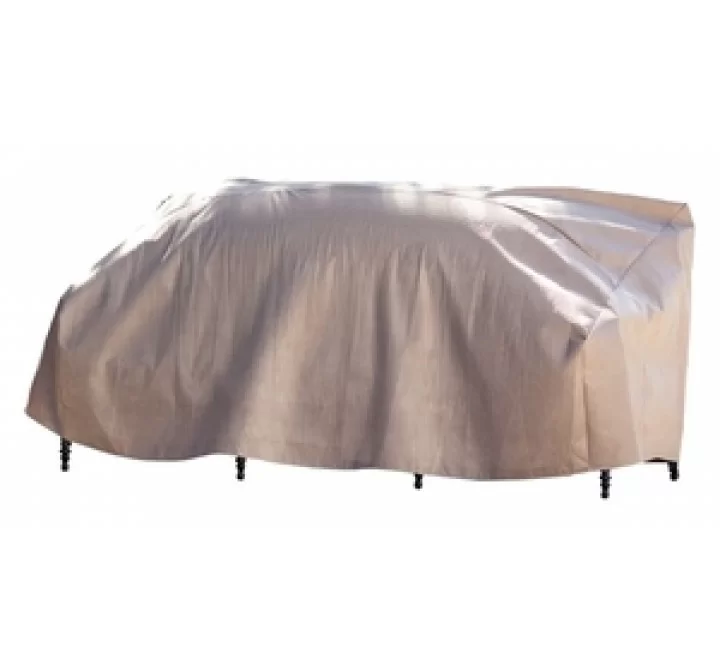 Duck Covers Elite Patio Sofa Cover - Up to 85L x 37D x 35"H