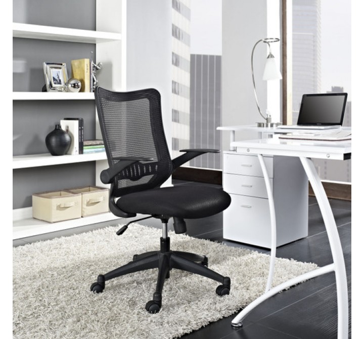 Modway Explorer Mid Back Office Chair