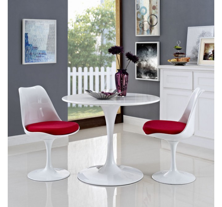 Modway Lippa 36" Dining Table