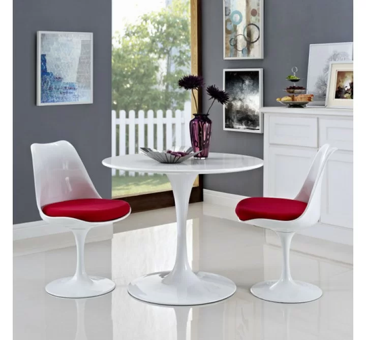Modway Lippa 36" Dining Table
