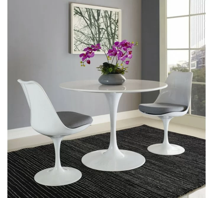 Modway Lippa 40" Dining Table