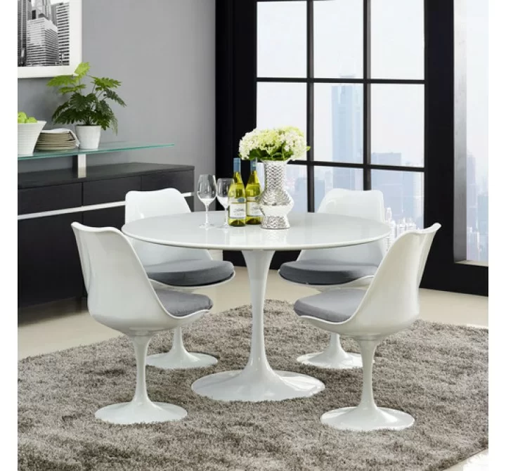 Modway Lippa 47" Dining Table