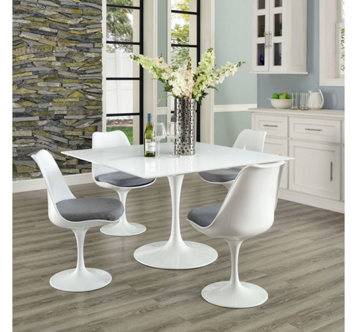 Modway Lippa 48" Dining Table