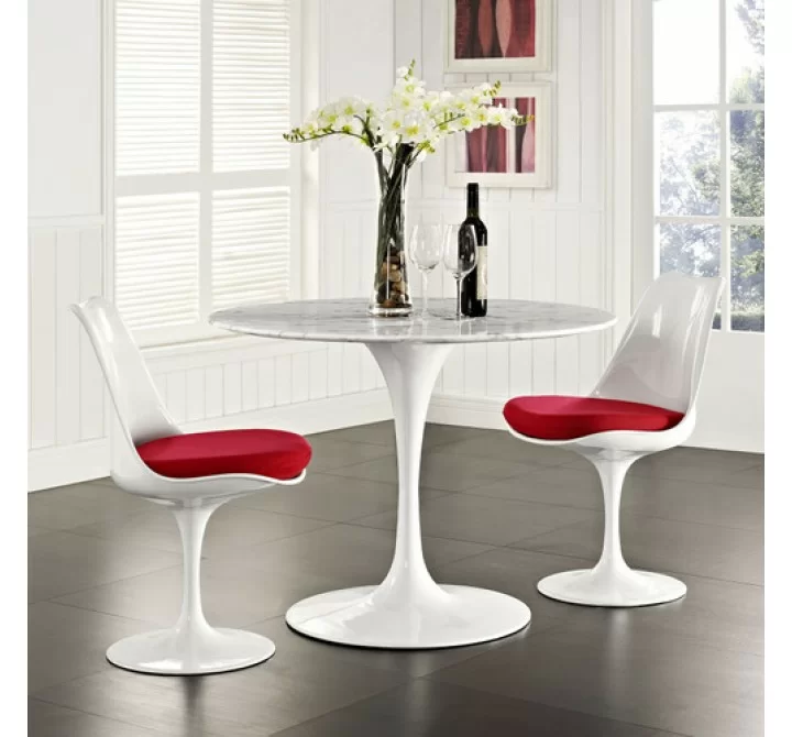 Modway Lippa 40" Dining Table