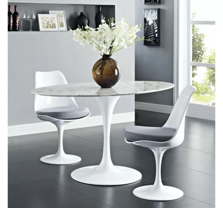 Modway Lippa 54" Dining Table