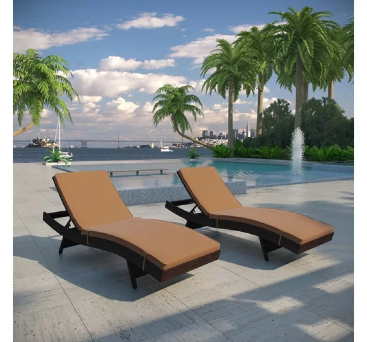 Modway Peer Chaise Set of 2