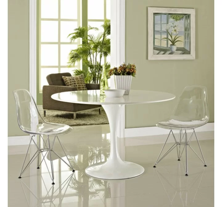 Modway Paris Dining Side Chair Set of 2