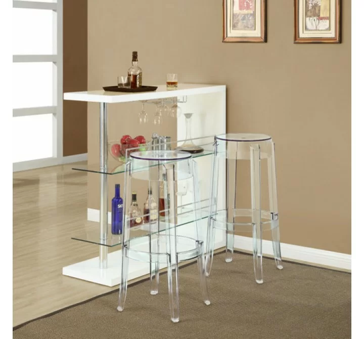 Modway Casper Bar Stool Set of 2