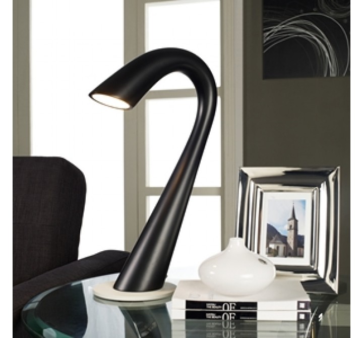 Modway Gooseneck Table Lamp