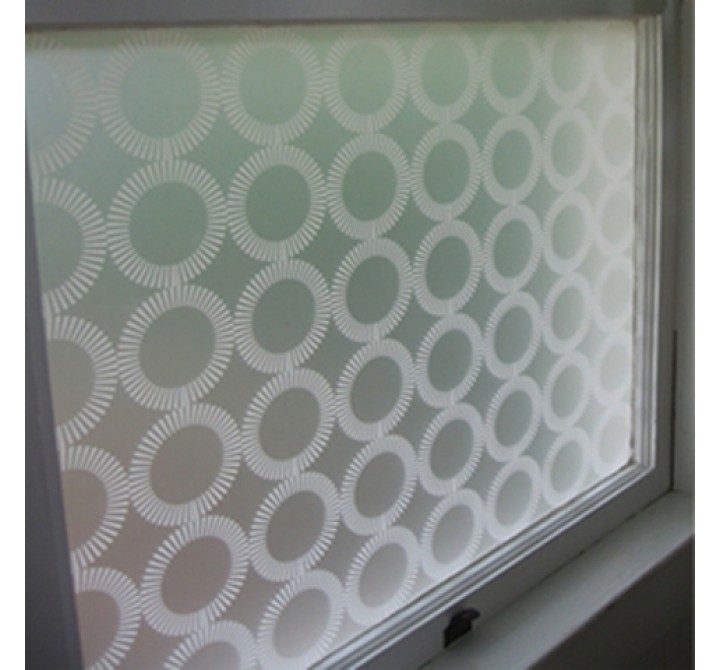 Emma Jeffs Adhesive Window Film and Orba