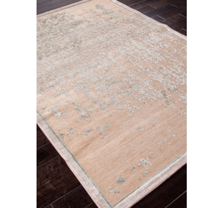 Jaipur Fables Halcyon Machine Made Cream Rug
